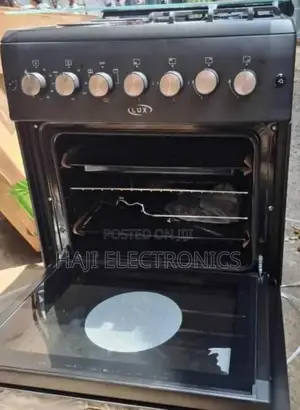 Lux Oven 60cm by 60cm Freestanding Oven