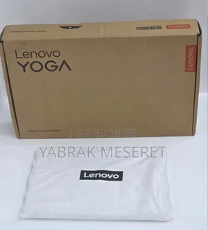 Photo - New Laptop Lenovo 16GB AMD Ryzen 7 SSD 1T