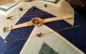 Photo - Butterfly Jewellery Sets