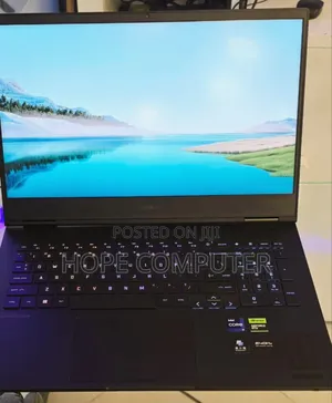 Photo - New Laptop HP Omen 16 32GB Intel Core I9 SSD 2T