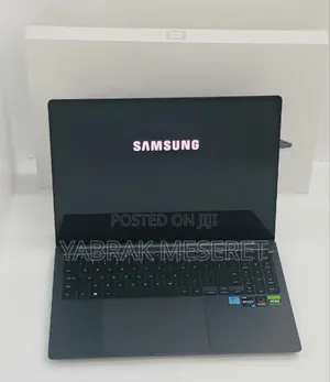 New Laptop Samsung Galaxy Book 2 16GB Intel Core I7 SSD 1T
