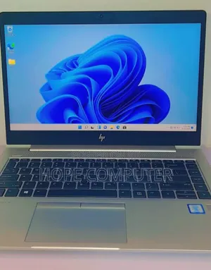 New Laptop HP EliteBook 840 G5 16GB Intel Core I7 SSD 512GB