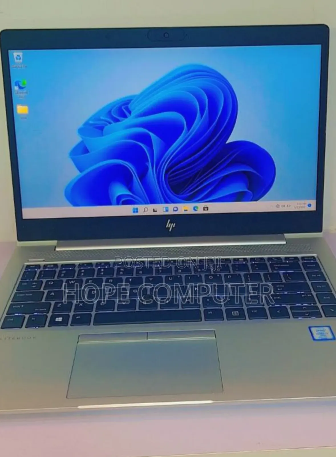 New Laptop HP EliteBook 840 G5 16GB Intel Core I7 SSD 512GB