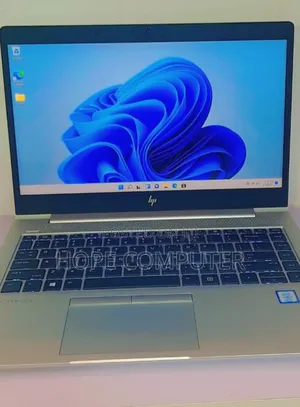 New Laptop HP EliteBook 840 G5 16GB Intel Core I7 SSD 512GB