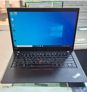 New Laptop Lenovo ThinkPad T495s 16GB AMD Ryzen 5 SSD 512GB