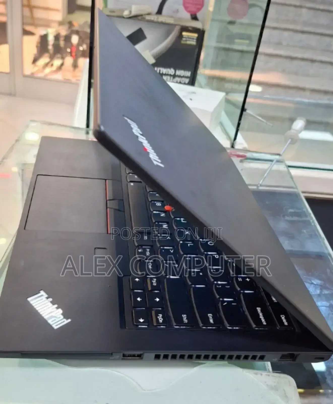 New Laptop Lenovo ThinkPad T495s 16GB AMD Ryzen 5 SSD 512GB