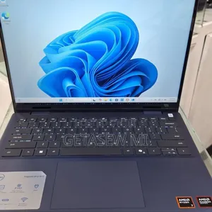 New Laptop Dell Inspiron 16 5620 16GB AMD Ryzen 7 SSD 1T