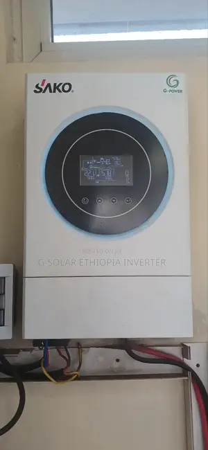 Small Footprint, Big Impact—G-Power Wall-Mounted Batteries