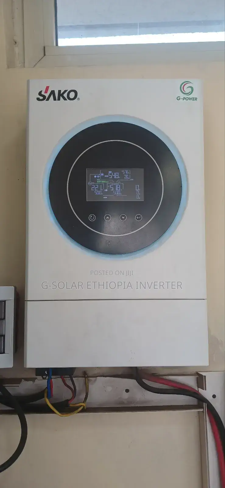 Small Footprint, Big Impact—G-Power Wall-Mounted Batteries