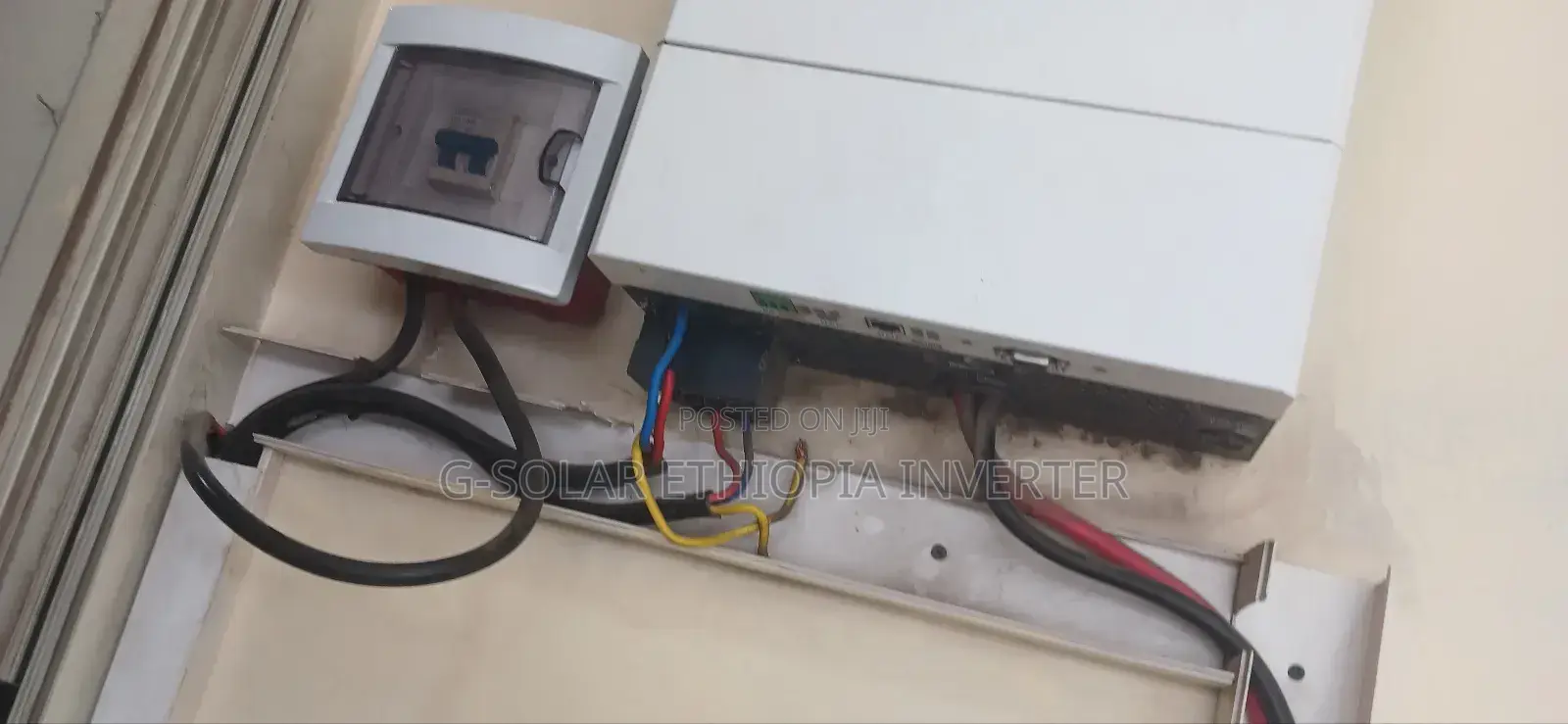 Small Footprint, Big Impact—G-Power Wall-Mounted Batteries