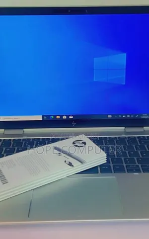 New Laptop HP EliteBook 860 G10 32GB Intel Core I7 SSD 512GB