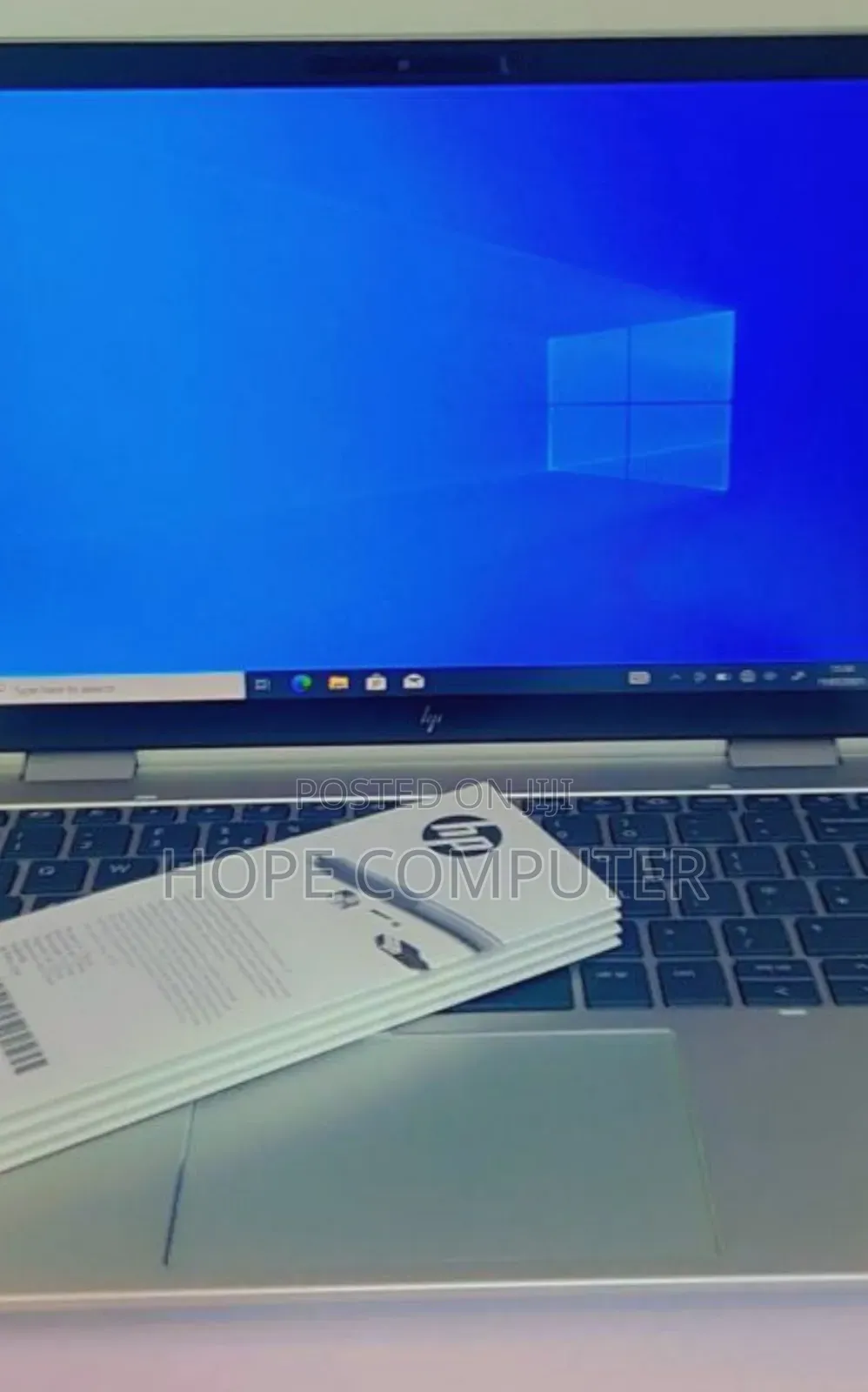 New Laptop HP EliteBook 860 G10 32GB Intel Core I7 SSD 512GB