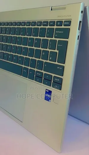 New Laptop HP EliteBook 860 G10 32GB Intel Core I7 SSD 512GB