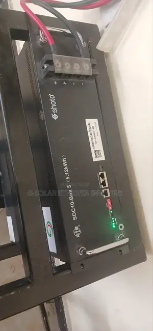Small Footprint, Big Impact—G-Power Wall-Mounted Batteries