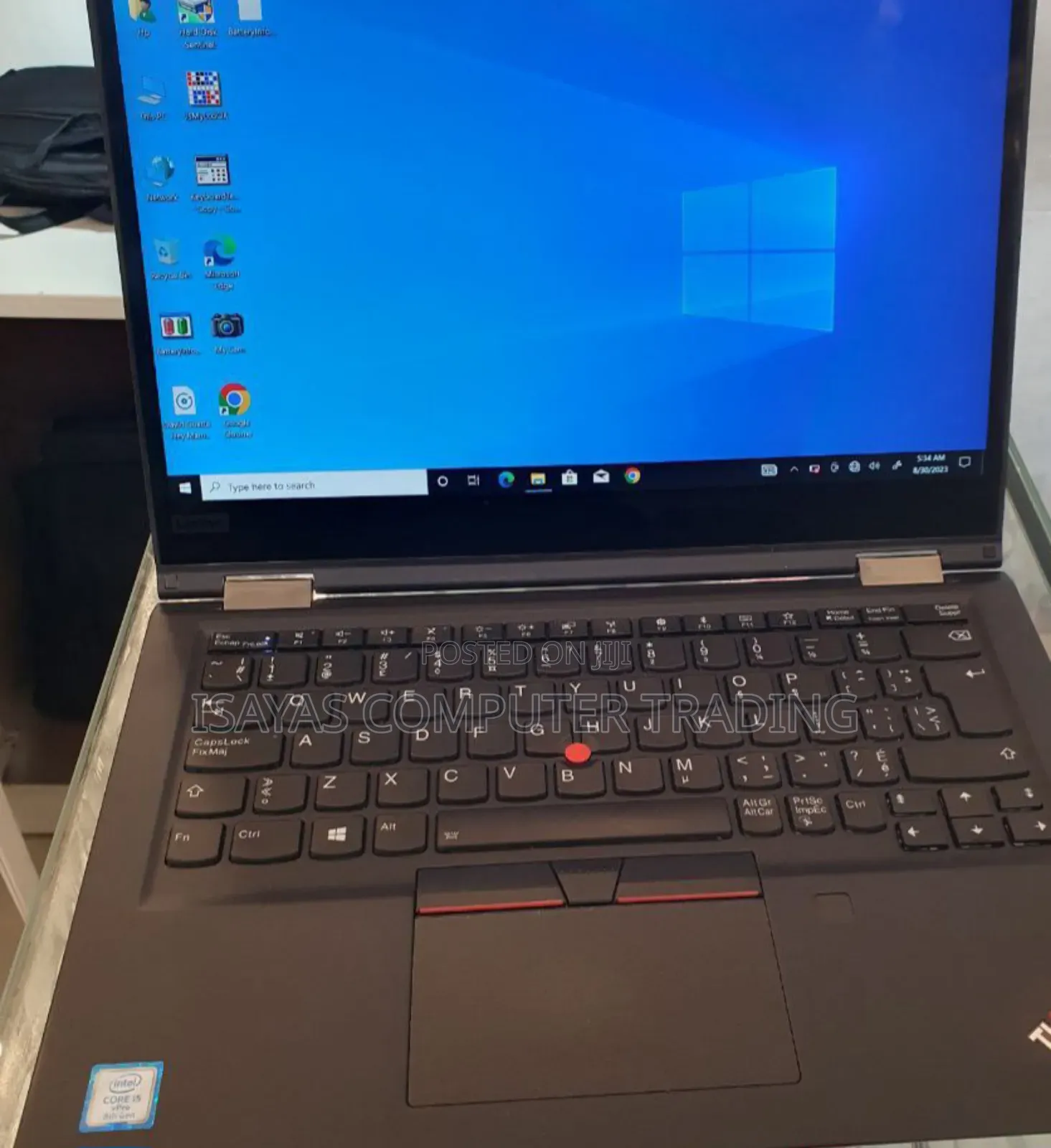 New Laptop Lenovo 16GB Intel Core i5 SSD 512GB