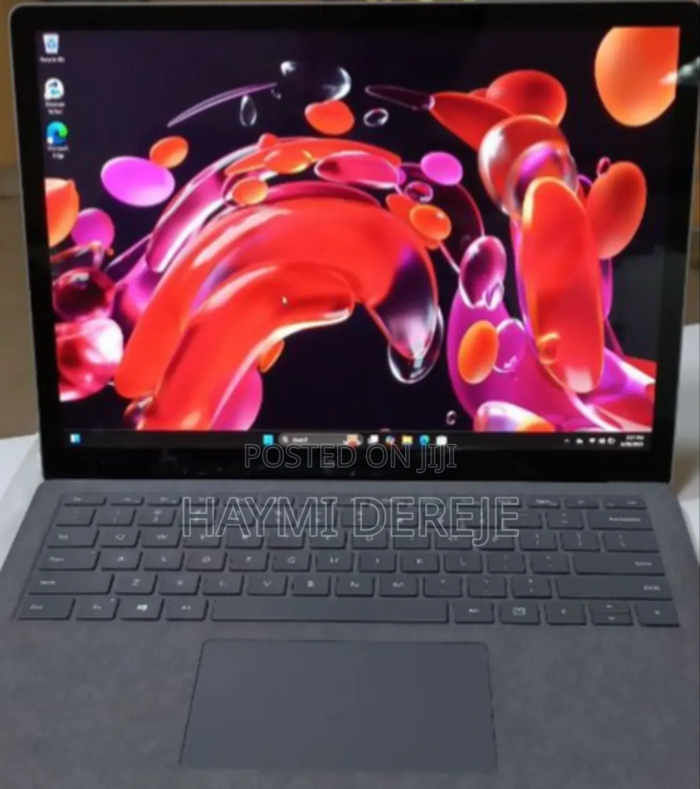 New Laptop Microsoft Surface 16GB Intel Core I7 SSD 512GB