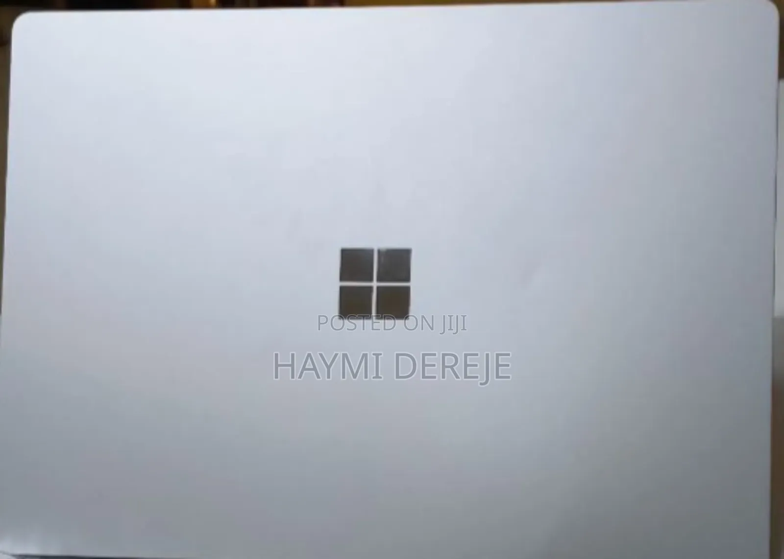 New Laptop Microsoft Surface 16GB Intel Core I7 SSD 512GB