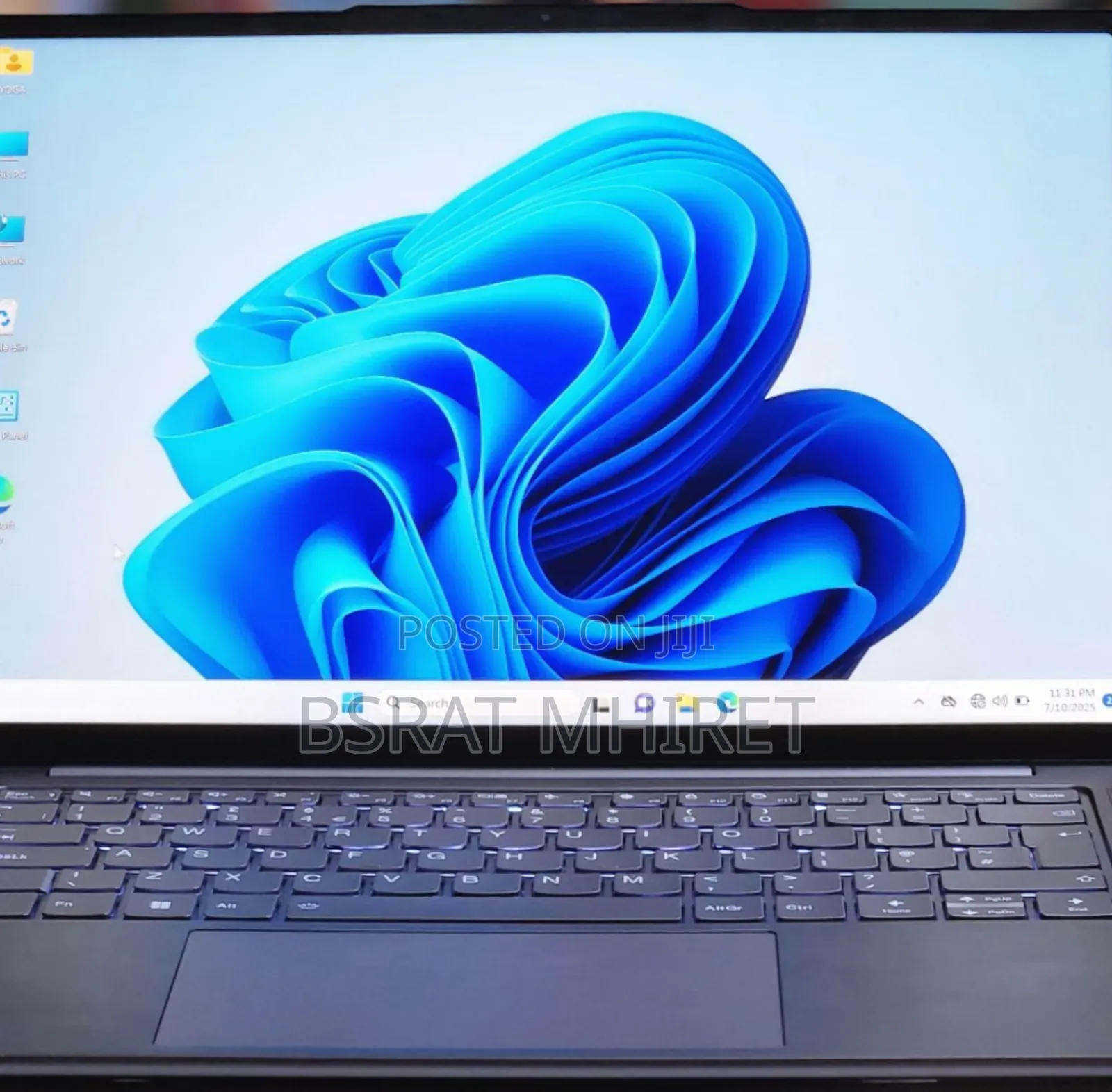 New Laptop Lenovo ThinkPad Yoga 32GB Intel Core i7 SSD 1T