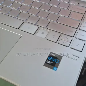 New Laptop HP Envy X360 16GB Intel Core I7 SSD 512GB