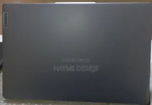 New Laptop Lenovo Ideapad 3 8GB Intel Core I5 SSD 512GB