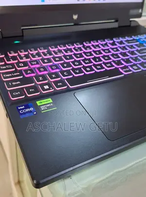 New Laptop Acer Predator Helios 300 16GB Intel Core I9 SSD 512GB