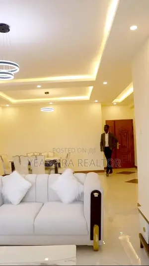 Furnished 3bdrm Apartment in My Dream, Kirkos for sale