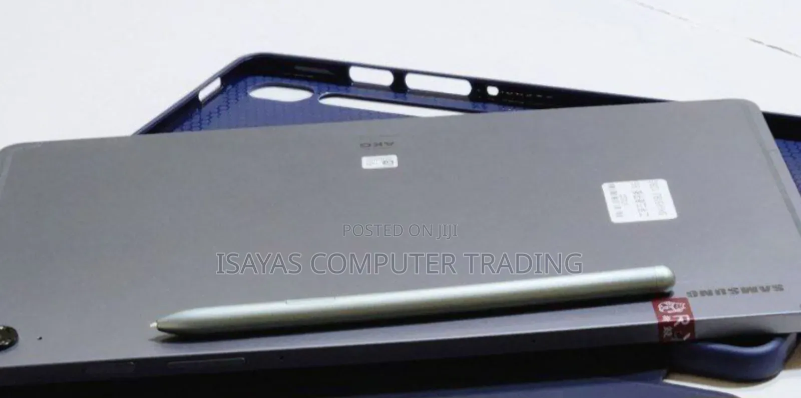 New Samsung Galaxy Tab S9 FE 128 GB Silver