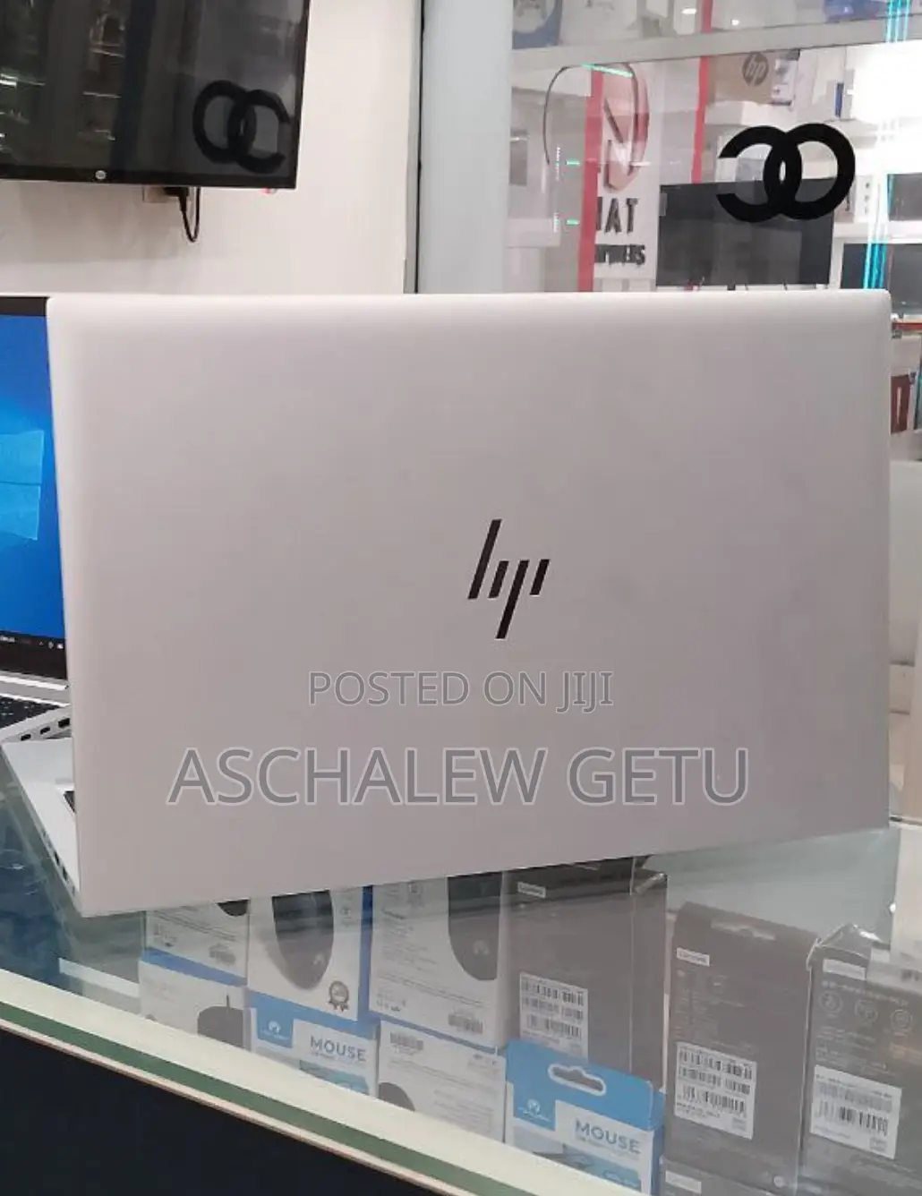 New Laptop HP EliteBook 850 G8 16GB Intel Core I7 SSD 512GB