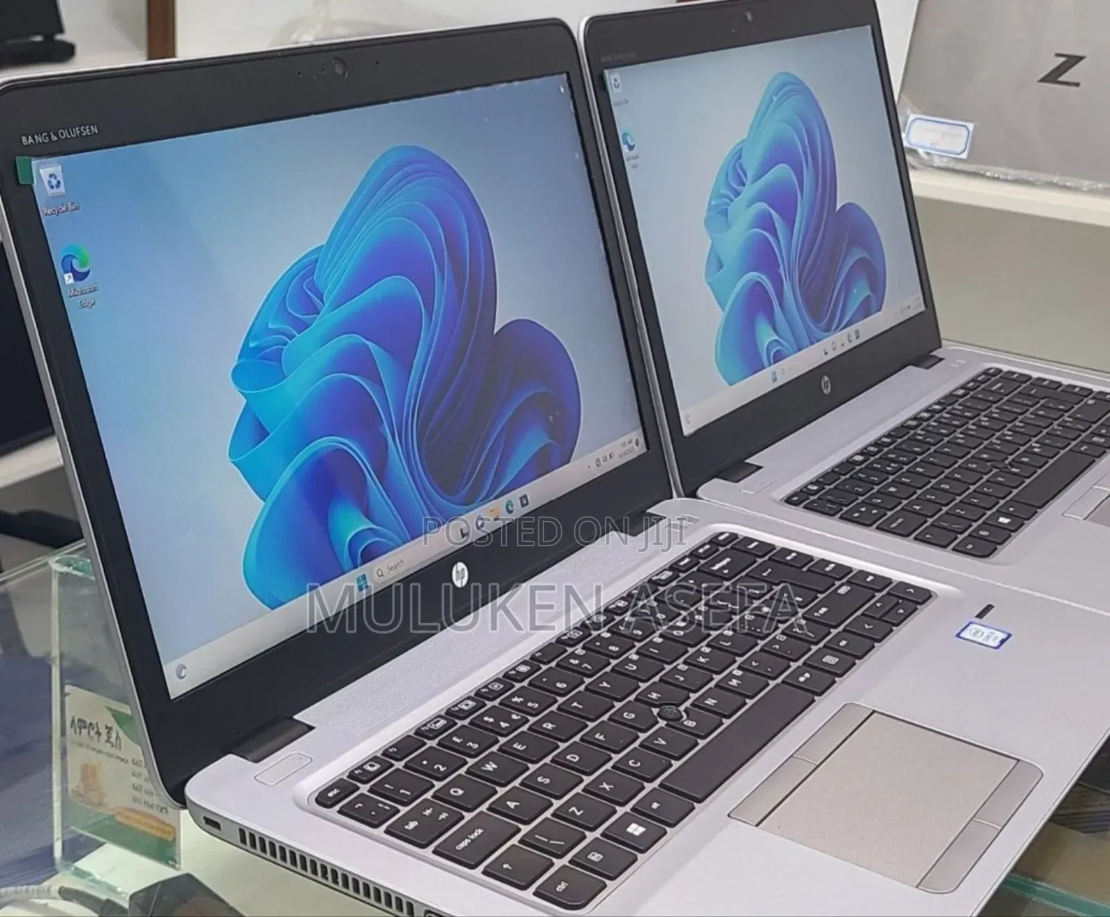 New Laptop HP EliteBook 840 G3 8GB Intel Core I5 SSD 1T