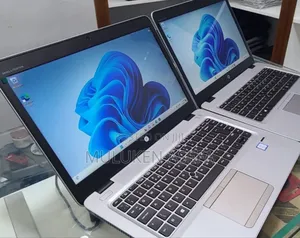 New Laptop HP EliteBook 840 G3 8GB Intel Core I5 SSD 1T