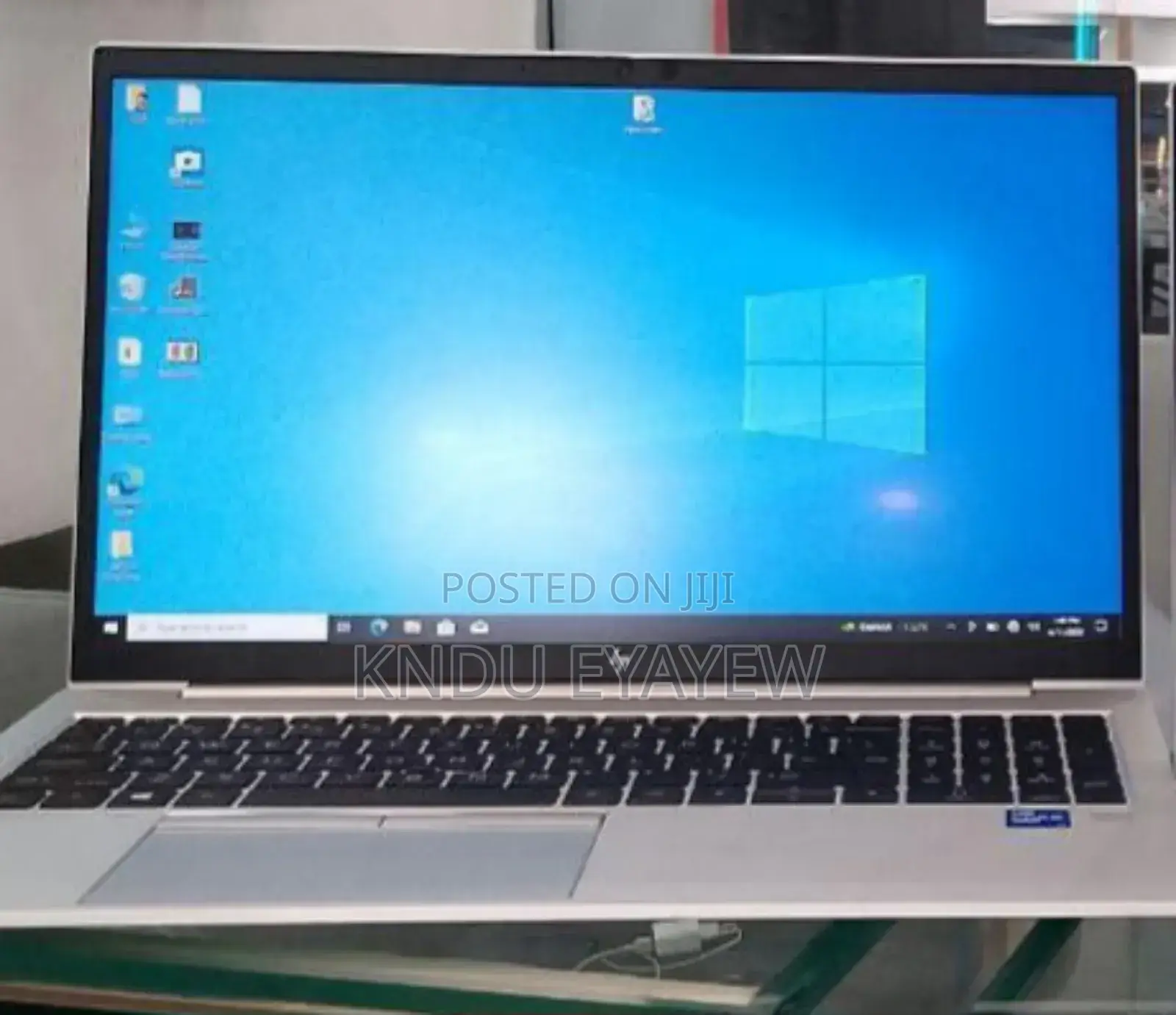 New Laptop HP EliteBook 850 G8 16GB Intel Core I7 SSD 512GB