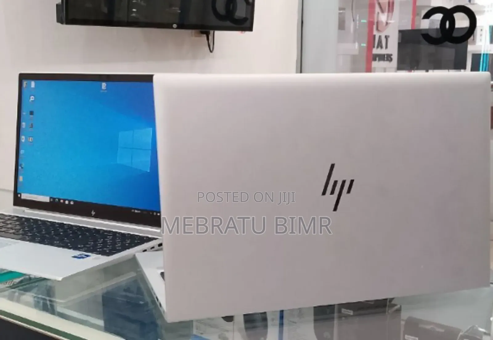 New Laptop HP EliteBook 850 G8 16GB Intel Core I7 SSD 512GB