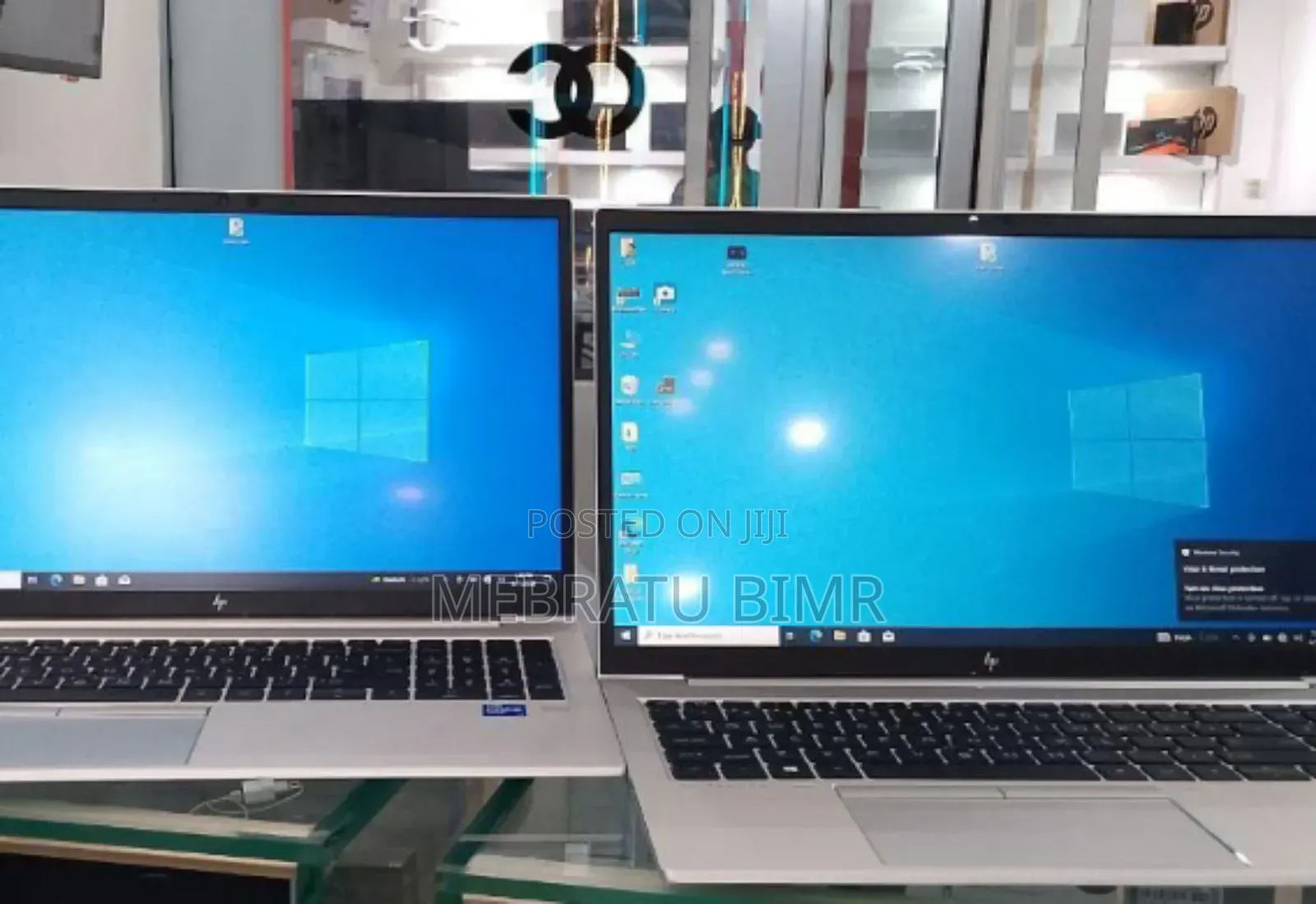 New Laptop HP EliteBook 850 G8 16GB Intel Core I7 SSD 512GB