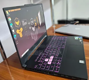 Photo - New Laptop Asus TUF Dash F15 16GB Intel Core I5 SSD 512GB
