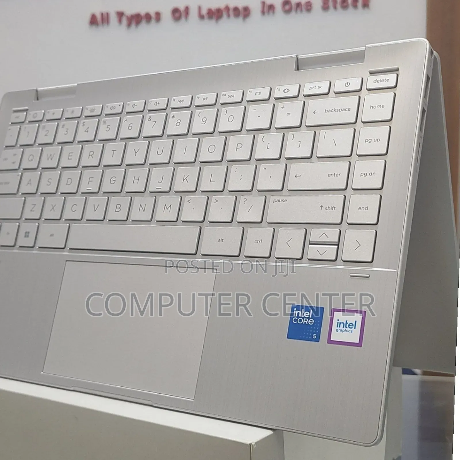 New Laptop HP Envy X360 16GB SSD 1T