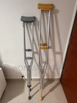 Photo - Crutches||High-Quality Medical店٧crutches÷×Strong, Durable