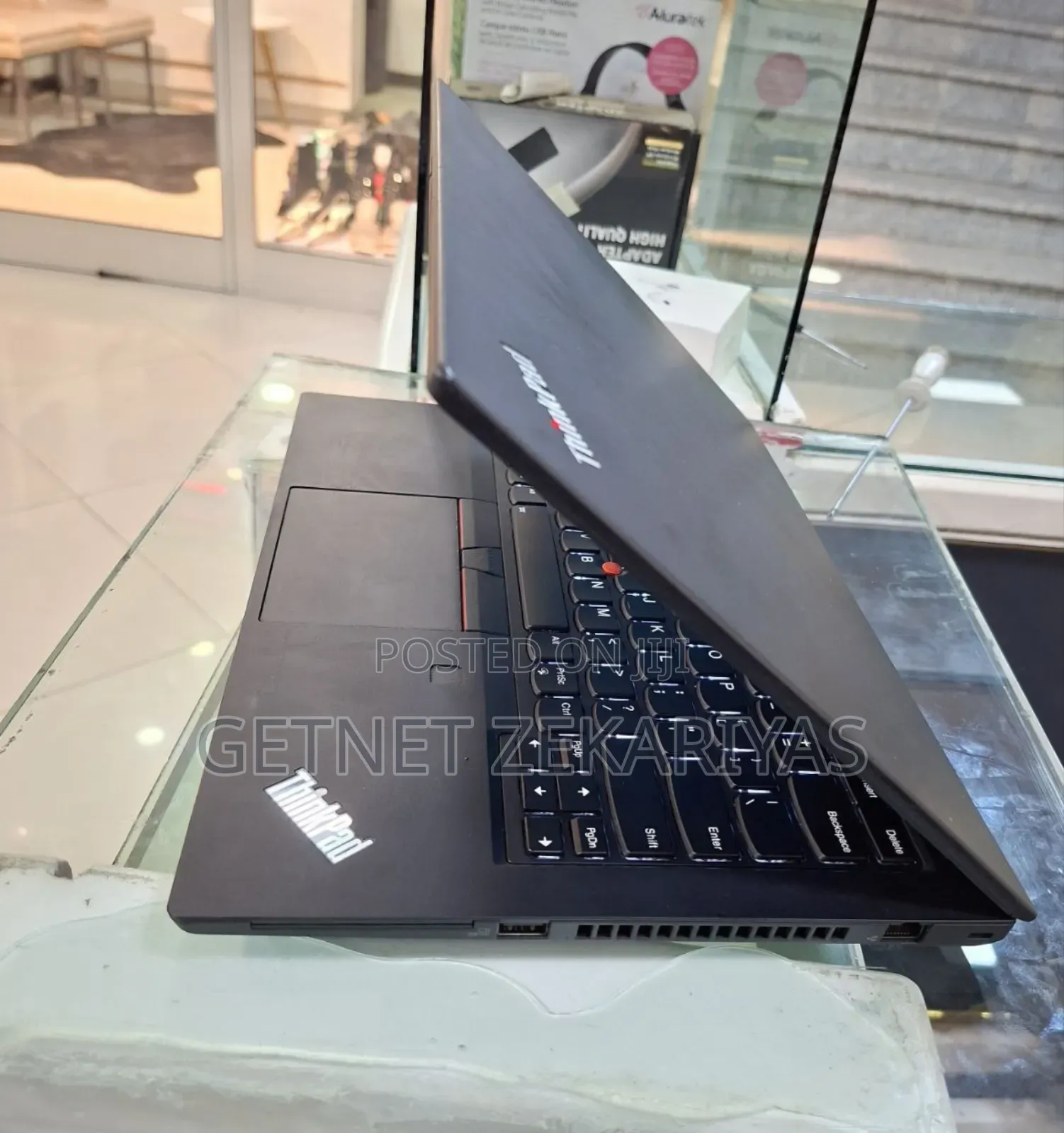 New Laptop Lenovo ThinkPad T495s 16GB AMD Ryzen 5 SSD 512GB