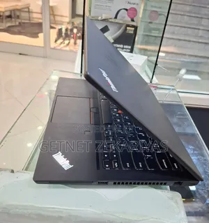 New Laptop Lenovo ThinkPad T495s 16GB AMD Ryzen 5 SSD 512GB