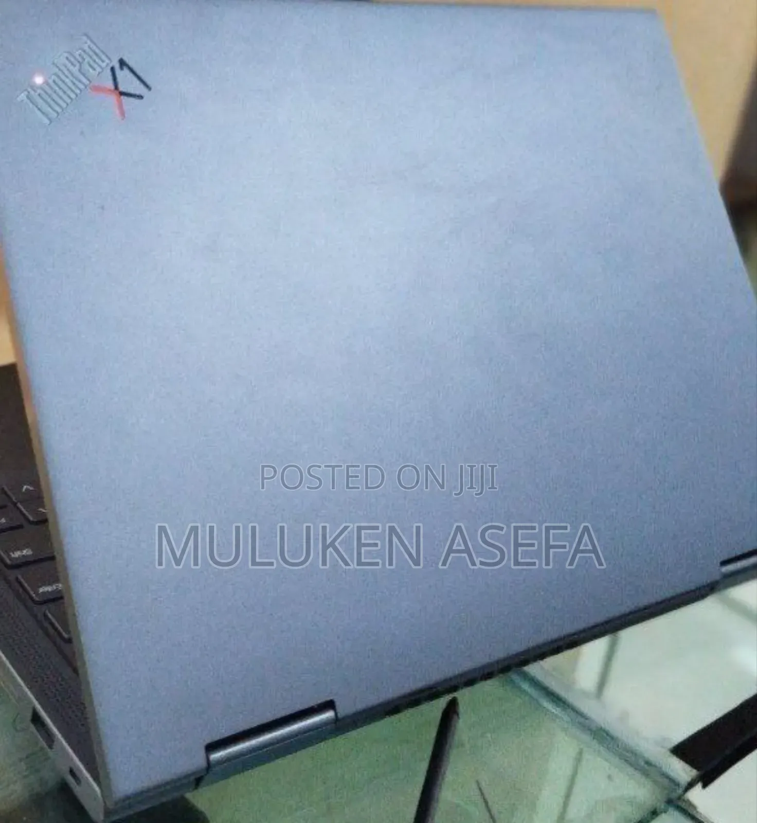 New Laptop Lenovo ThinkPad X1 Carbon 32GB Intel Core I7 SSD 512GB