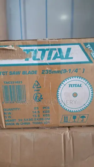 የፕላይዉድ መሠንጠቂያ Plywood Blade Circular Saw