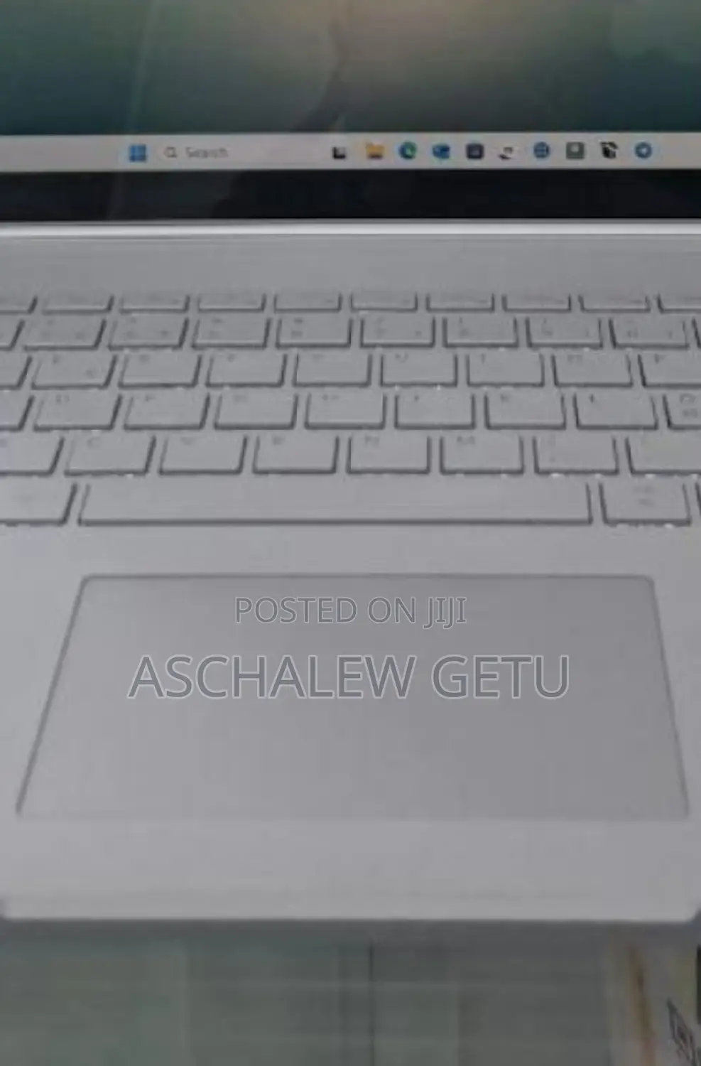 New Laptop Microsoft Surface 16GB Intel Core I7 SSD 256GB