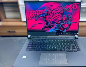 New Laptop Asus ROG Strix G15 16GB Intel Core I5 SSD 1T