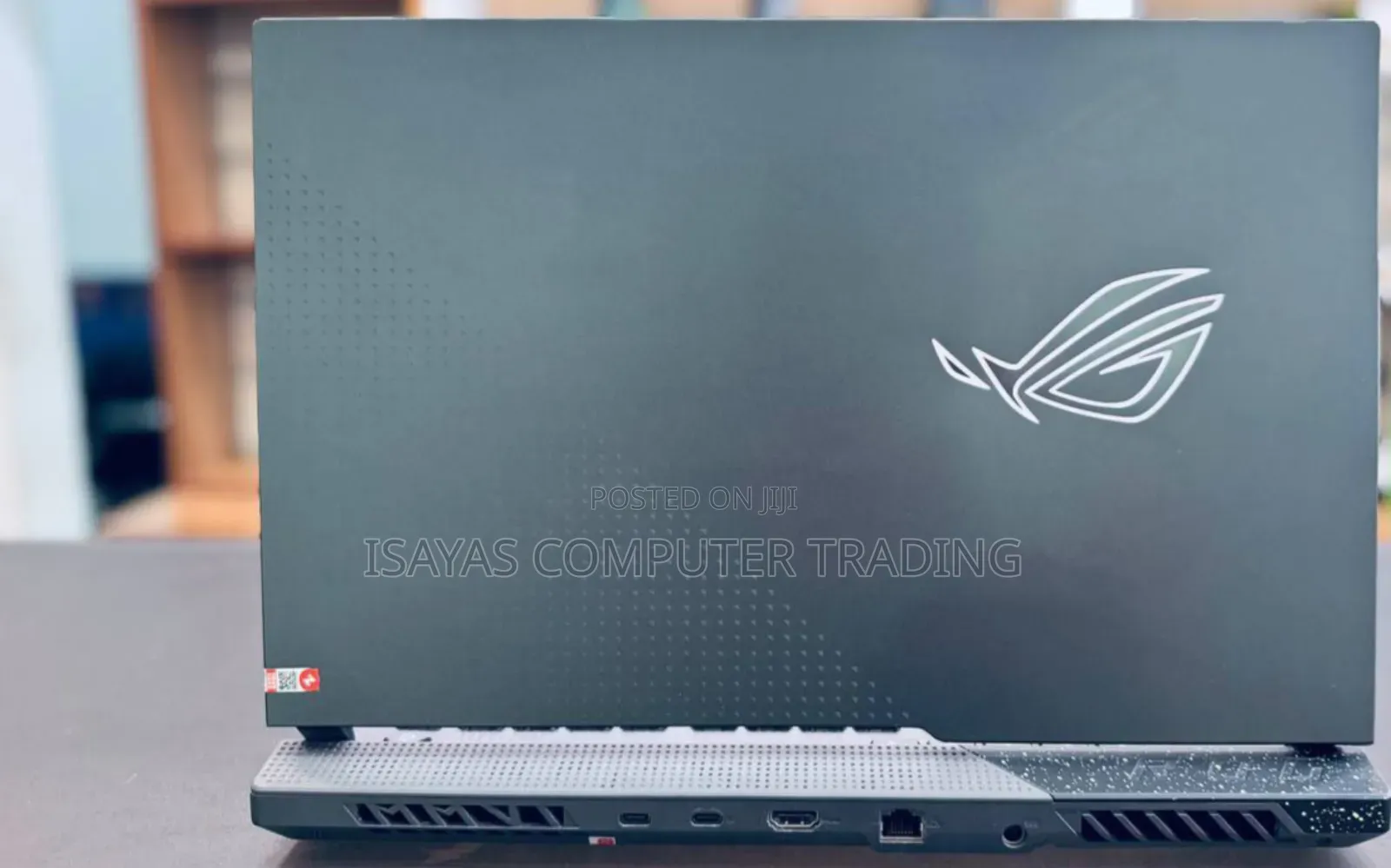 New Laptop Asus ROG Strix G15 16GB Intel Core I5 SSD 1T