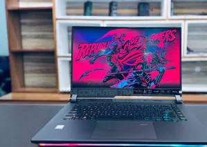 New Laptop Asus ROG Strix G15 16GB Intel Core I5 SSD 1T