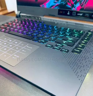 New Laptop Asus ROG Strix G15 16GB Intel Core I5 SSD 1T