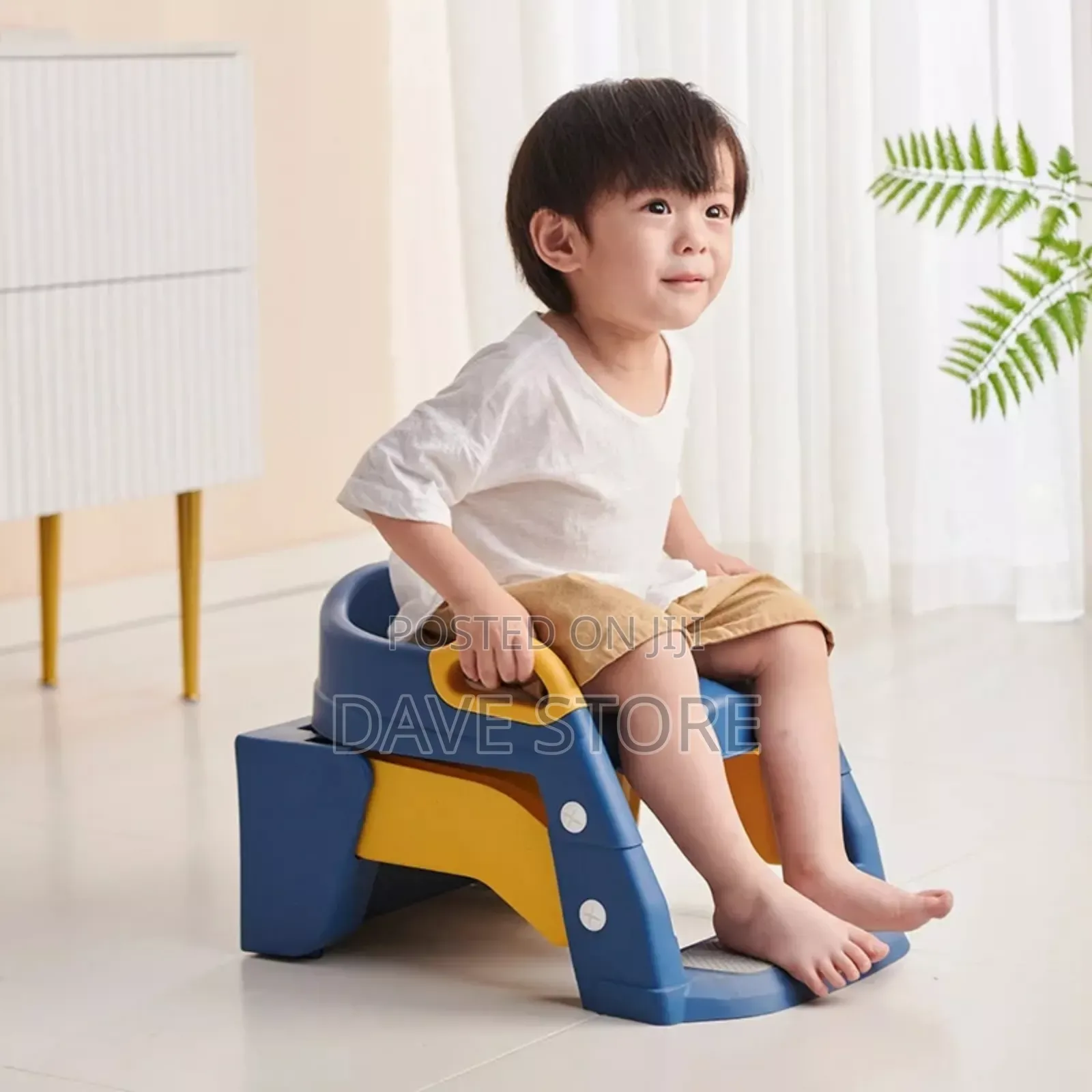 3in1 Kids Potty Training Seat