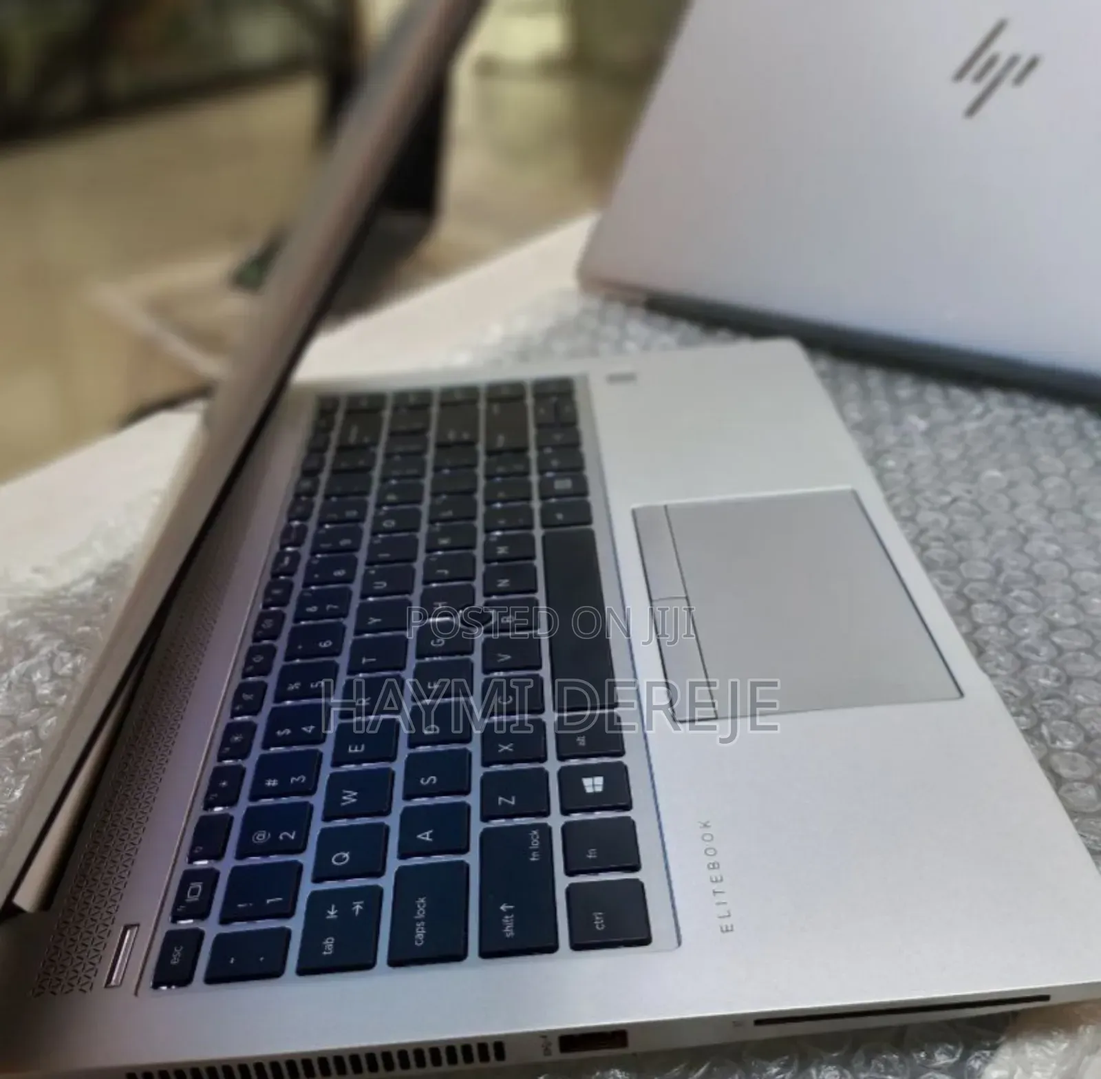 New Laptop HP EliteBook 840 16GB Intel Core I7 SSD 512GB