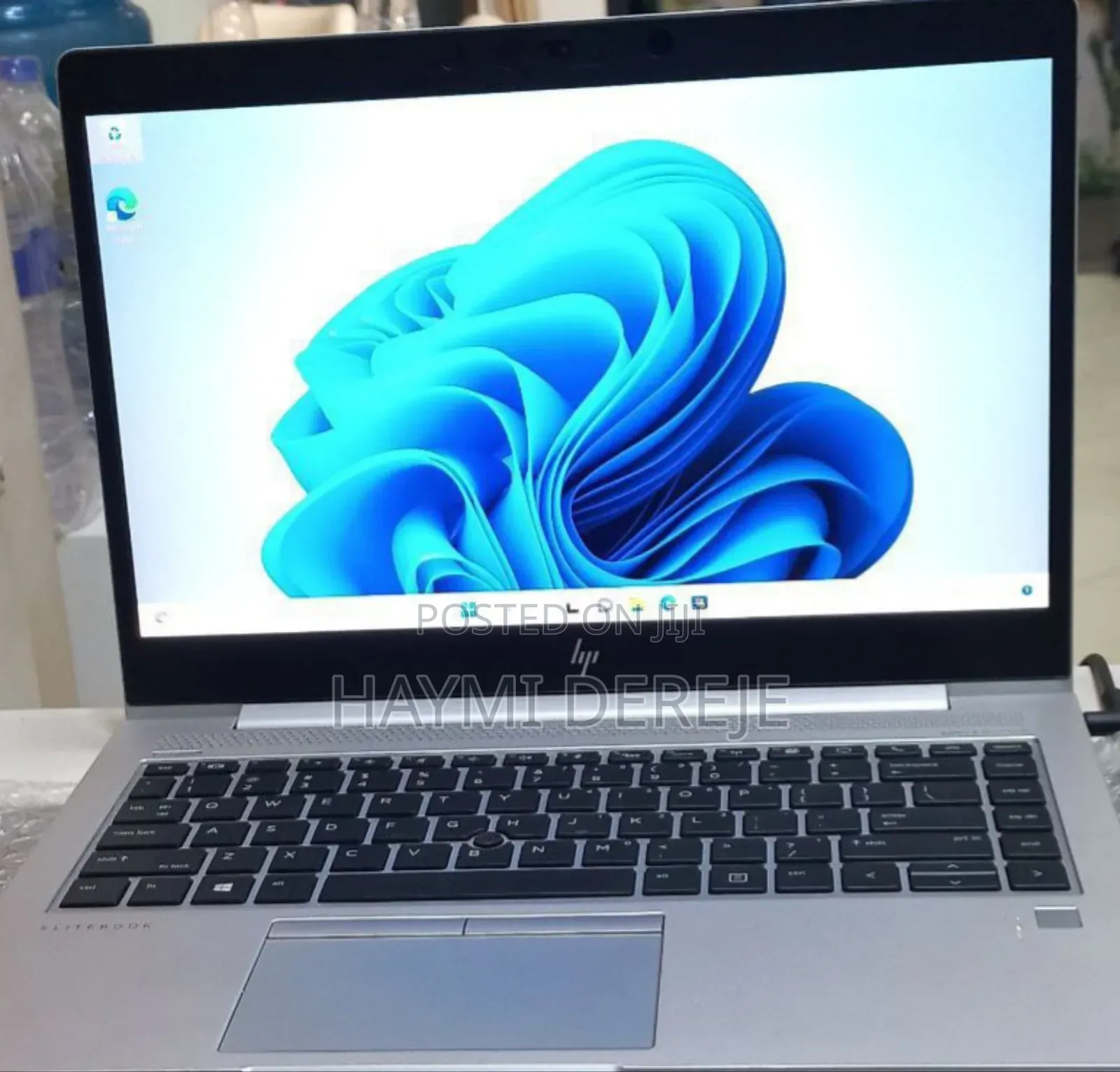New Laptop HP EliteBook 840 16GB Intel Core I7 SSD 512GB