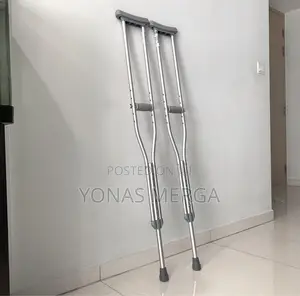 Photo - Aluminum, These Crutches Are Durable服ثcranch||Quality:A Pair