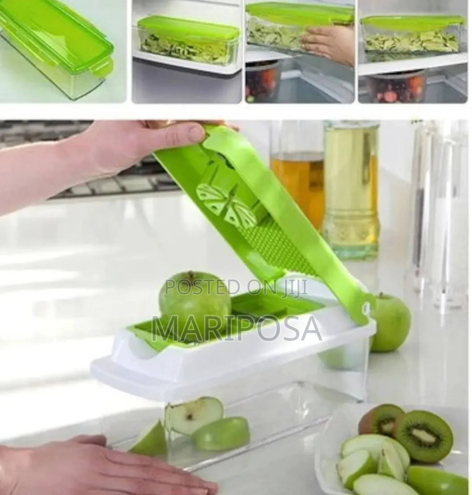 Fruits and Vegetables Slicer